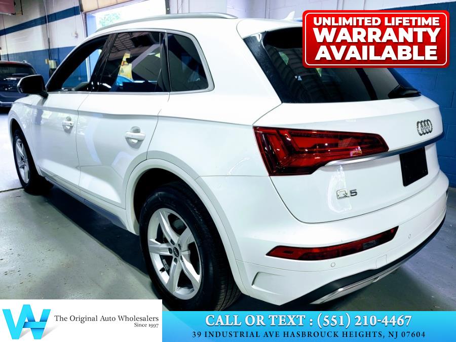 2021 Audi Q5 Premium 45 TFSI quattro, available for sale in Hasbrouck Heights, New Jersey | AW Auto & Truck Wholesalers, Inc. Hasbrouck Heights, New Jersey 2021 Audi Q5 Premium 45 TFSI quattro, available for sale in Hasbrouck Heights, New Jersey | AW Auto & Truck Wholesalers, Inc. Hasbrouck Heights, New Jersey