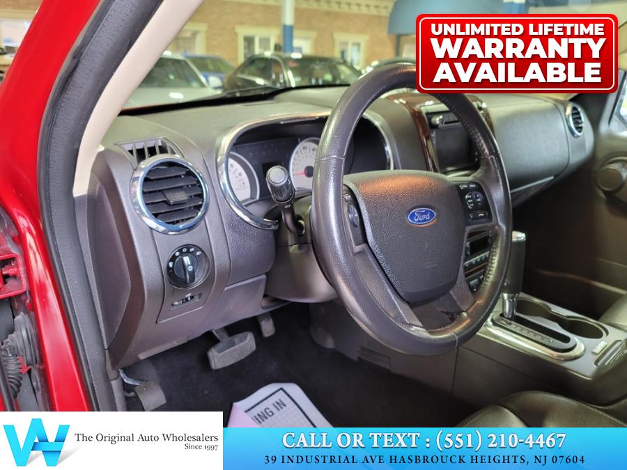 2010 Ford Explorer AWD 4dr Limited, available for sale in Hasbrouck Heights, New Jersey | AW Auto & Truck Wholesalers, Inc. Hasbrouck Heights, New Jersey 2010 Ford Explorer AWD 4dr Limited, available for sale in Hasbrouck Heights, New Jersey | AW Auto & Truck Wholesalers, Inc. Hasbrouck Heights, New Jersey