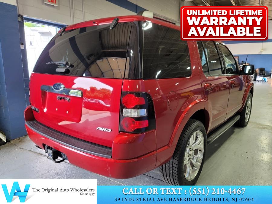 2010 Ford Explorer AWD 4dr Limited, available for sale in Hasbrouck Heights, New Jersey | AW Auto & Truck Wholesalers, Inc. Hasbrouck Heights, New Jersey 2010 Ford Explorer AWD 4dr Limited, available for sale in Hasbrouck Heights, New Jersey | AW Auto & Truck Wholesalers, Inc. Hasbrouck Heights, New Jersey