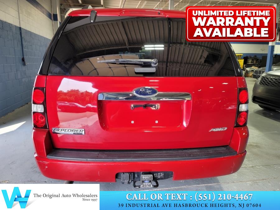 2010 Ford Explorer AWD 4dr Limited, available for sale in Hasbrouck Heights, New Jersey | AW Auto & Truck Wholesalers, Inc. Hasbrouck Heights, New Jersey 2010 Ford Explorer AWD 4dr Limited, available for sale in Hasbrouck Heights, New Jersey | AW Auto & Truck Wholesalers, Inc. Hasbrouck Heights, New Jersey