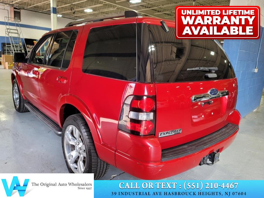 2010 Ford Explorer AWD 4dr Limited, available for sale in Hasbrouck Heights, New Jersey | AW Auto & Truck Wholesalers, Inc. Hasbrouck Heights, New Jersey 2010 Ford Explorer AWD 4dr Limited, available for sale in Hasbrouck Heights, New Jersey | AW Auto & Truck Wholesalers, Inc. Hasbrouck Heights, New Jersey