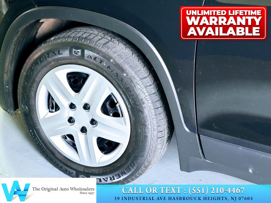 2016 Chevrolet Trax FWD 4dr LS w/1LS, available for sale in Hasbrouck Heights, New Jersey | AW Auto & Truck Wholesalers, Inc. Hasbrouck Heights, New Jersey 2016 Chevrolet Trax FWD 4dr LS w/1LS, available for sale in Hasbrouck Heights, New Jersey | AW Auto & Truck Wholesalers, Inc. Hasbrouck Heights, New Jersey