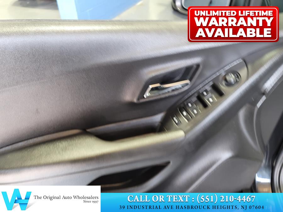 2016 Chevrolet Trax FWD 4dr LS w/1LS, available for sale in Hasbrouck Heights, New Jersey | AW Auto & Truck Wholesalers, Inc. Hasbrouck Heights, New Jersey 2016 Chevrolet Trax FWD 4dr LS w/1LS, available for sale in Hasbrouck Heights, New Jersey | AW Auto & Truck Wholesalers, Inc. Hasbrouck Heights, New Jersey
