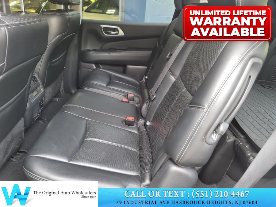 2016 Nissan Pathfinder 4WD 4dr Platinum, available for sale in Hasbrouck Heights, New Jersey | AW Auto & Truck Wholesalers, Inc. Hasbrouck Heights, New Jersey 2016 Nissan Pathfinder 4WD 4dr Platinum, available for sale in Hasbrouck Heights, New Jersey | AW Auto & Truck Wholesalers, Inc. Hasbrouck Heights, New Jersey