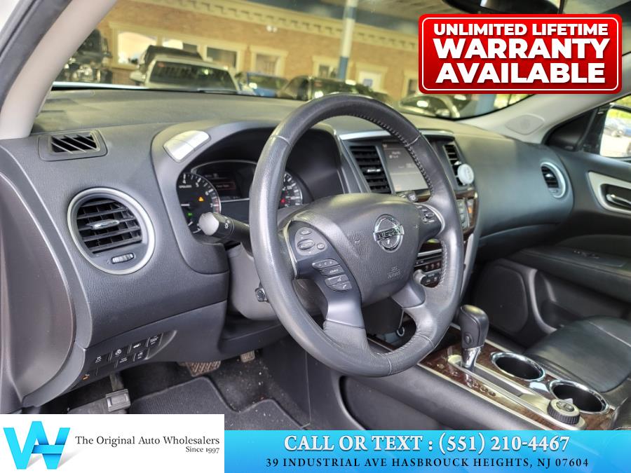 2016 Nissan Pathfinder 4WD 4dr Platinum, available for sale in Hasbrouck Heights, New Jersey | AW Auto & Truck Wholesalers, Inc. Hasbrouck Heights, New Jersey 2016 Nissan Pathfinder 4WD 4dr Platinum, available for sale in Hasbrouck Heights, New Jersey | AW Auto & Truck Wholesalers, Inc. Hasbrouck Heights, New Jersey