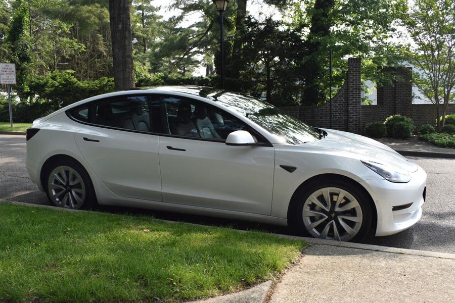 2022 Tesla Model 3 Long Range AWD 4dr Sedan, available for sale in Great Neck, New York | Camy Cars. Great Neck, New York 2022 Tesla Model 3 Long Range AWD 4dr Sedan, available for sale in Great Neck, New York | Camy Cars. Great Neck, New York