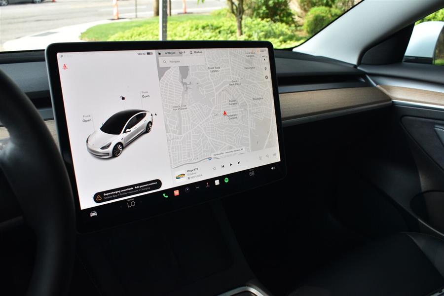 2022 Tesla Model 3 Long Range AWD 4dr Sedan, available for sale in Great Neck, New York | Camy Cars. Great Neck, New York 2022 Tesla Model 3 Long Range AWD 4dr Sedan, available for sale in Great Neck, New York | Camy Cars. Great Neck, New York