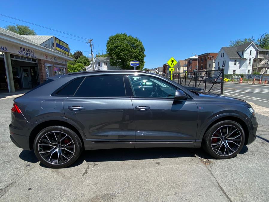 2020 Audi Q8 Prestige 55 TFSI quattro, available for sale in Hartford, Connecticut | VEB Auto Sales. Hartford, Connecticut 2020 Audi Q8 Prestige 55 TFSI quattro, available for sale in Hartford, Connecticut | VEB Auto Sales. Hartford, Connecticut