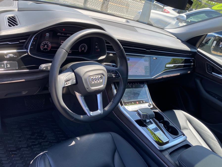 2020 Audi Q8 Prestige 55 TFSI quattro, available for sale in Hartford, Connecticut | VEB Auto Sales. Hartford, Connecticut 2020 Audi Q8 Prestige 55 TFSI quattro, available for sale in Hartford, Connecticut | VEB Auto Sales. Hartford, Connecticut