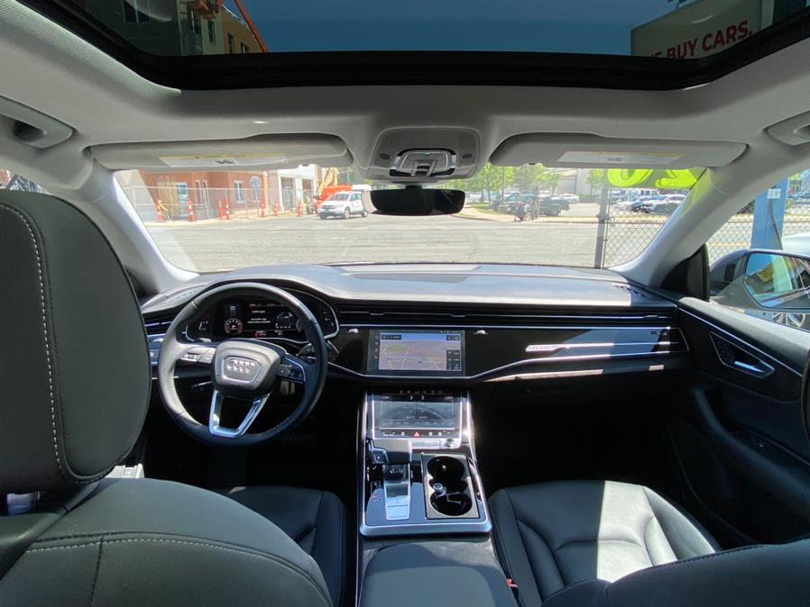 2020 Audi Q8 Prestige 55 TFSI quattro, available for sale in Hartford, Connecticut | VEB Auto Sales. Hartford, Connecticut 2020 Audi Q8 Prestige 55 TFSI quattro, available for sale in Hartford, Connecticut | VEB Auto Sales. Hartford, Connecticut