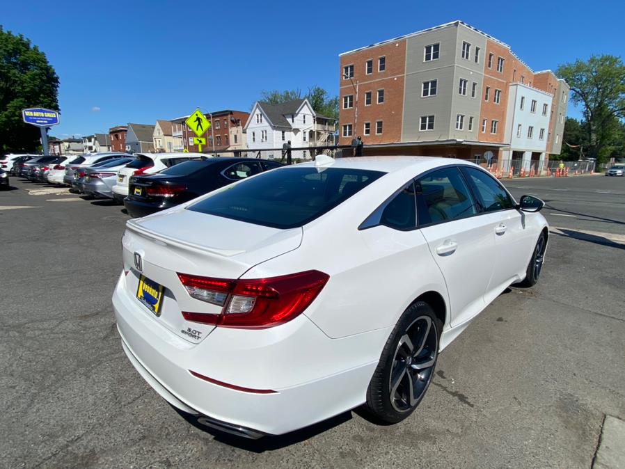 2019 Honda Accord Sedan Sport 2.0T Auto, available for sale in Hartford, Connecticut | VEB Auto Sales. Hartford, Connecticut 2019 Honda Accord Sedan Sport 2.0T Auto, available for sale in Hartford, Connecticut | VEB Auto Sales. Hartford, Connecticut