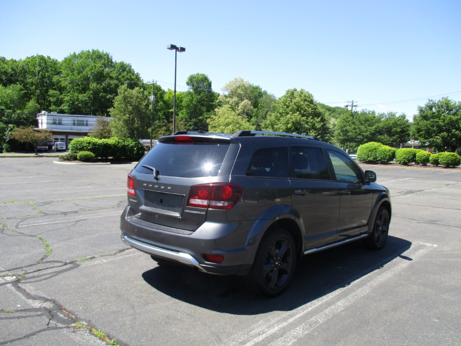 2020 Dodge Journey Crossroad, available for sale in New Britain, Connecticut | Universal Motors LLC. New Britain, Connecticut 2020 Dodge Journey Crossroad, available for sale in New Britain, Connecticut | Universal Motors LLC. New Britain, Connecticut