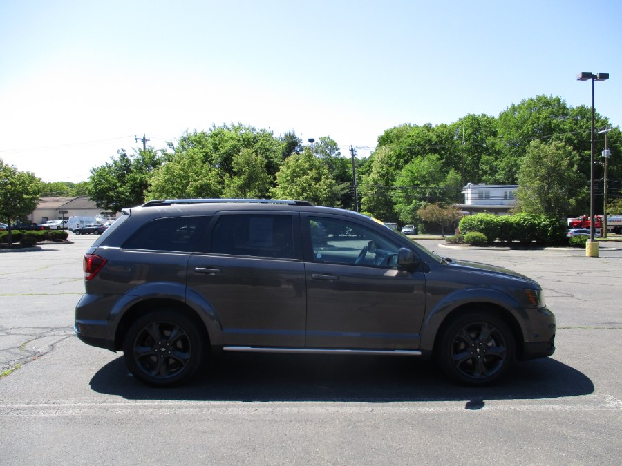 2020 Dodge Journey Crossroad, available for sale in New Britain, Connecticut | Universal Motors LLC. New Britain, Connecticut 2020 Dodge Journey Crossroad, available for sale in New Britain, Connecticut | Universal Motors LLC. New Britain, Connecticut