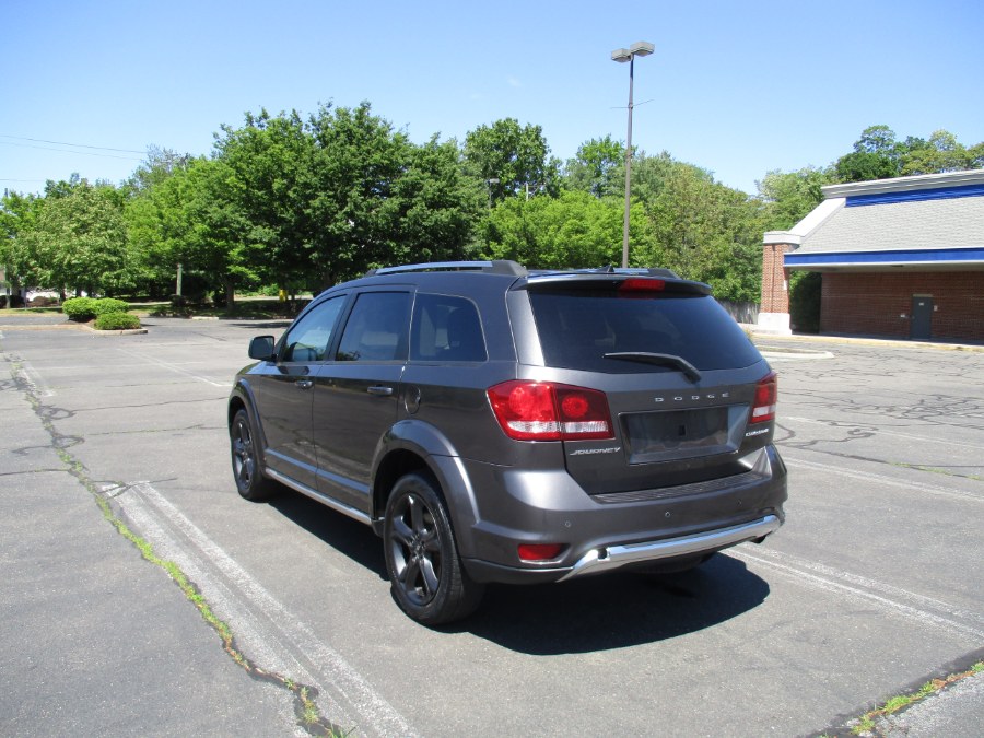 2020 Dodge Journey Crossroad, available for sale in New Britain, Connecticut | Universal Motors LLC. New Britain, Connecticut 2020 Dodge Journey Crossroad, available for sale in New Britain, Connecticut | Universal Motors LLC. New Britain, Connecticut