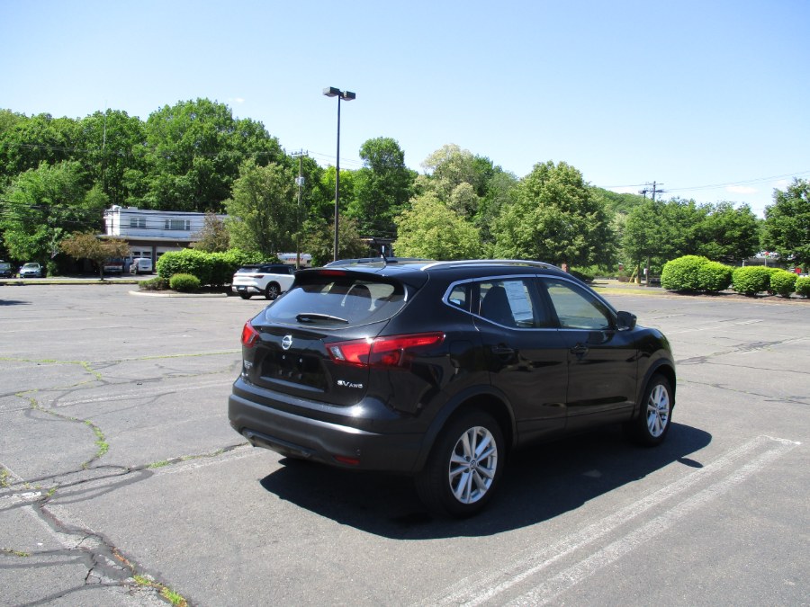 2019 Nissan Rogue Sport AWD SV, available for sale in New Britain, Connecticut | Universal Motors LLC. New Britain, Connecticut 2019 Nissan Rogue Sport AWD SV, available for sale in New Britain, Connecticut | Universal Motors LLC. New Britain, Connecticut