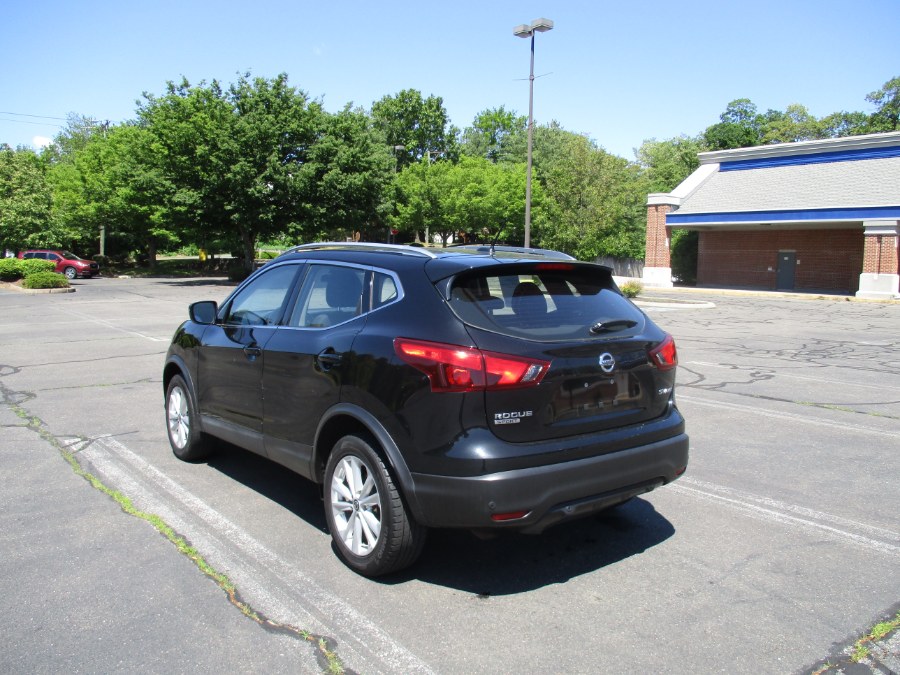 2019 Nissan Rogue Sport AWD SV, available for sale in New Britain, Connecticut | Universal Motors LLC. New Britain, Connecticut 2019 Nissan Rogue Sport AWD SV, available for sale in New Britain, Connecticut | Universal Motors LLC. New Britain, Connecticut