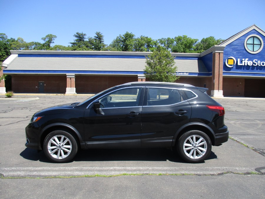 2019 Nissan Rogue Sport AWD SV, available for sale in New Britain, Connecticut | Universal Motors LLC. New Britain, Connecticut 2019 Nissan Rogue Sport AWD SV, available for sale in New Britain, Connecticut | Universal Motors LLC. New Britain, Connecticut