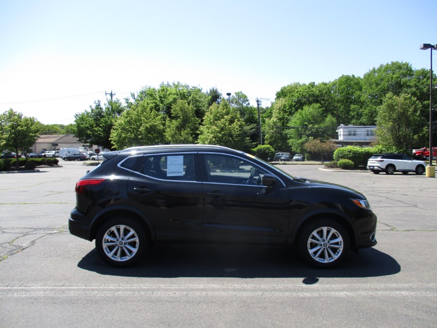 2019 Nissan Rogue Sport AWD SV, available for sale in New Britain, Connecticut | Universal Motors LLC. New Britain, Connecticut 2019 Nissan Rogue Sport AWD SV, available for sale in New Britain, Connecticut | Universal Motors LLC. New Britain, Connecticut