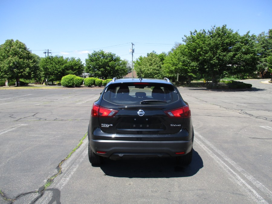 2019 Nissan Rogue Sport AWD SV, available for sale in New Britain, Connecticut | Universal Motors LLC. New Britain, Connecticut 2019 Nissan Rogue Sport AWD SV, available for sale in New Britain, Connecticut | Universal Motors LLC. New Britain, Connecticut