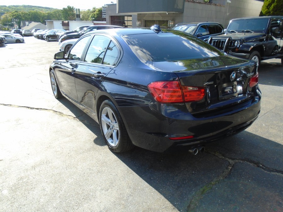 2015 BMW 3 Series 4dr Sdn 328i xDrive AWD SULEV, available for sale in Waterbury, Connecticut | Jim Juliani Motors. Waterbury, Connecticut