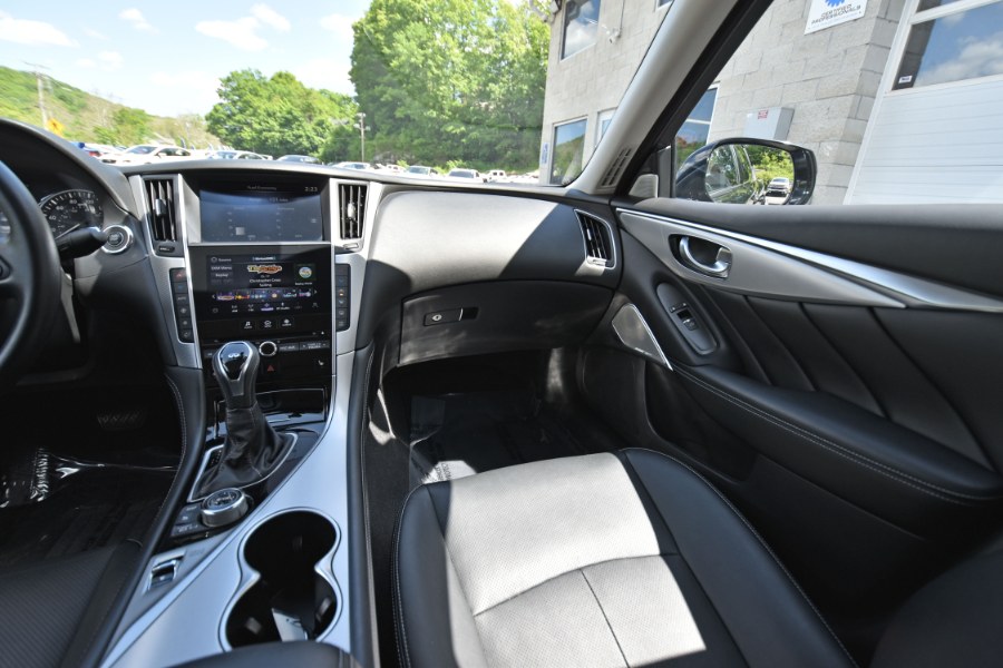 2022 INFINITI Q50 LUXE AWD, available for sale in Waterbury, Connecticut | Highline Car Connection. Waterbury, Connecticut 2022 INFINITI Q50 LUXE AWD, available for sale in Waterbury, Connecticut | Highline Car Connection. Waterbury, Connecticut