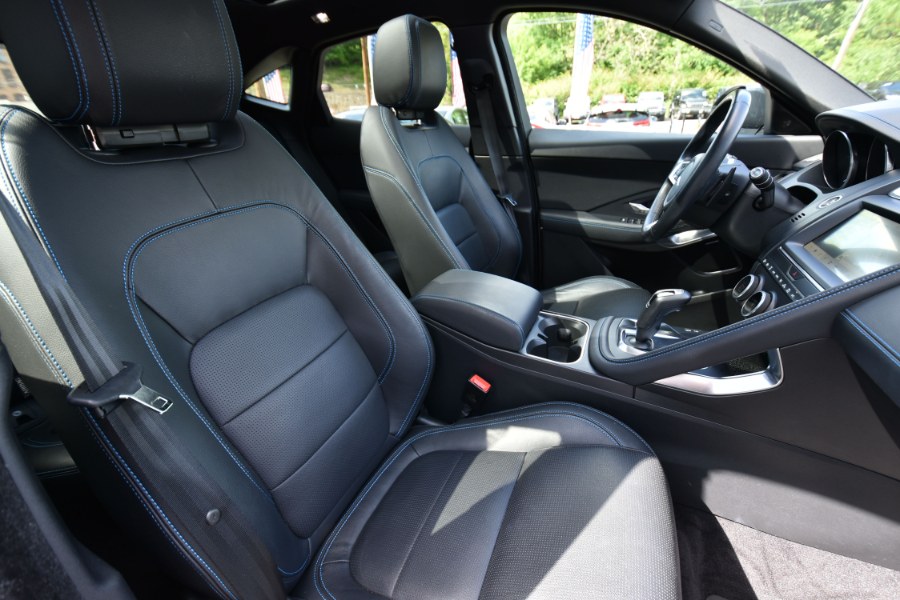 2020 Jaguar E-PACE P300 AWD R-Dynamic SE, available for sale in Waterbury, Connecticut | Highline Car Connection. Waterbury, Connecticut 2020 Jaguar E-PACE P300 AWD R-Dynamic SE, available for sale in Waterbury, Connecticut | Highline Car Connection. Waterbury, Connecticut