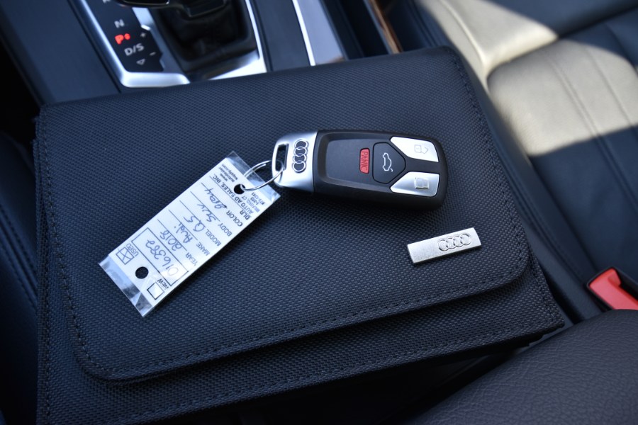 2018 Audi Q5 2.0 TFSI Tech Premium Plus, available for sale in Waterbury, Connecticut | Highline Car Connection. Waterbury, Connecticut 2018 Audi Q5 2.0 TFSI Tech Premium Plus, available for sale in Waterbury, Connecticut | Highline Car Connection. Waterbury, Connecticut