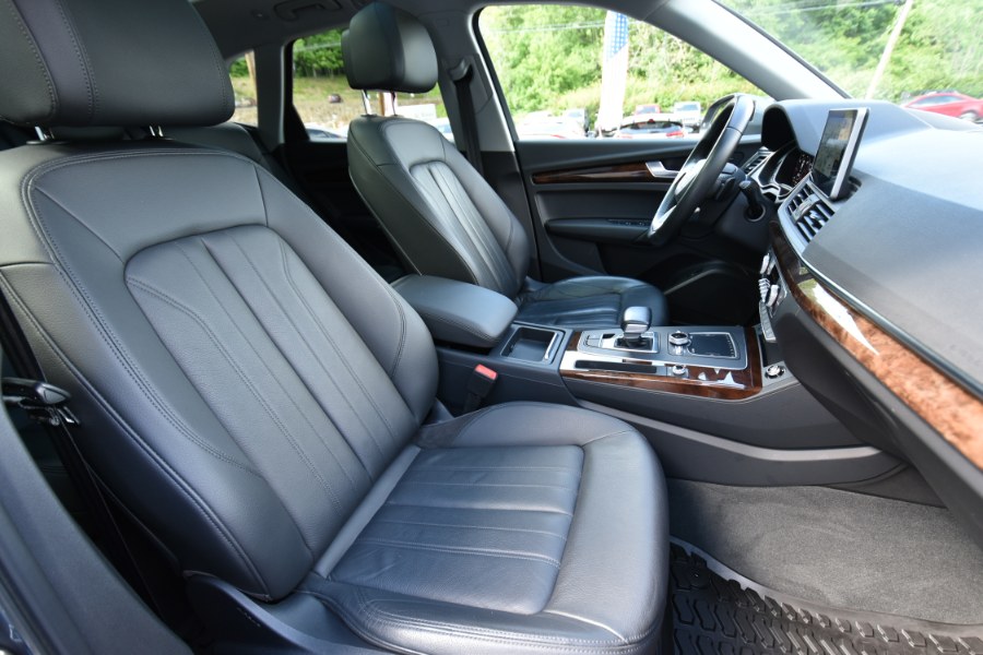 2018 Audi Q5 2.0 TFSI Tech Premium Plus, available for sale in Waterbury, Connecticut | Highline Car Connection. Waterbury, Connecticut 2018 Audi Q5 2.0 TFSI Tech Premium Plus, available for sale in Waterbury, Connecticut | Highline Car Connection. Waterbury, Connecticut