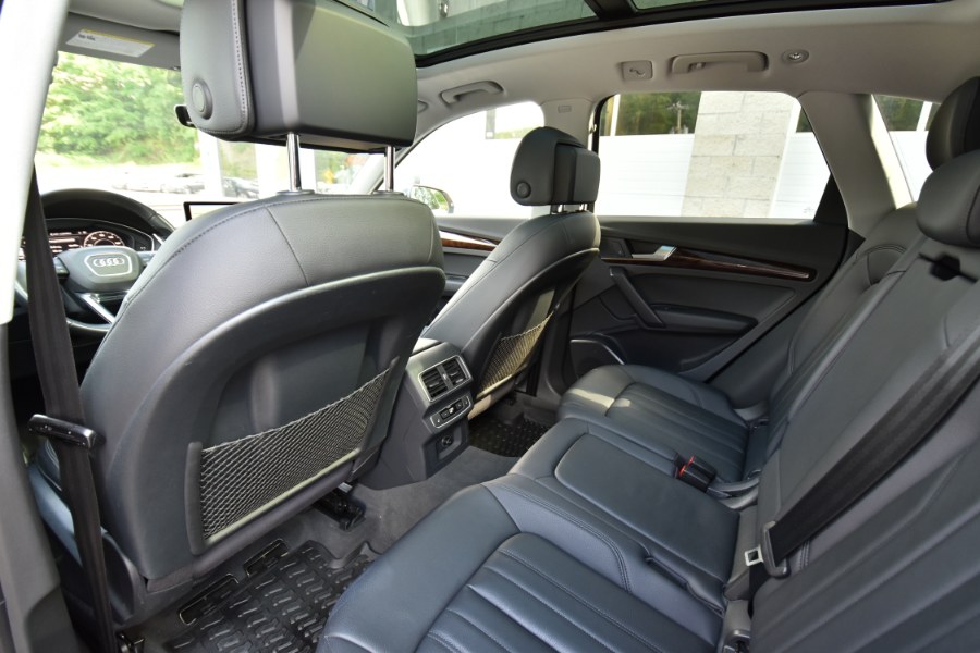 2018 Audi Q5 2.0 TFSI Tech Premium Plus, available for sale in Waterbury, Connecticut | Highline Car Connection. Waterbury, Connecticut 2018 Audi Q5 2.0 TFSI Tech Premium Plus, available for sale in Waterbury, Connecticut | Highline Car Connection. Waterbury, Connecticut