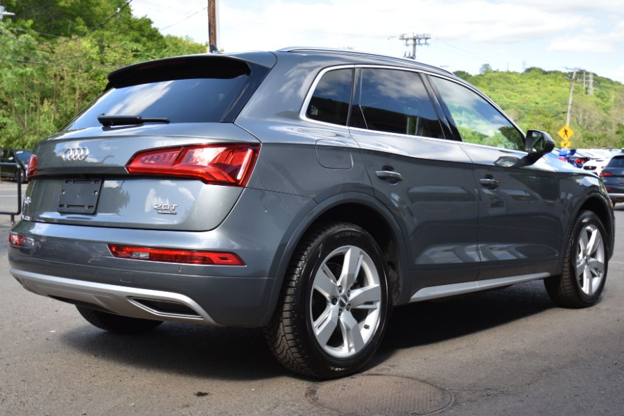 2018 Audi Q5 2.0 TFSI Tech Premium Plus, available for sale in Waterbury, Connecticut | Highline Car Connection. Waterbury, Connecticut 2018 Audi Q5 2.0 TFSI Tech Premium Plus, available for sale in Waterbury, Connecticut | Highline Car Connection. Waterbury, Connecticut