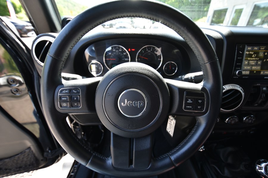 2013 Jeep Wrangler Unlimited 4WD 4dr Sahara, available for sale in Waterbury, Connecticut | Highline Car Connection. Waterbury, Connecticut 2013 Jeep Wrangler Unlimited 4WD 4dr Sahara, available for sale in Waterbury, Connecticut | Highline Car Connection. Waterbury, Connecticut