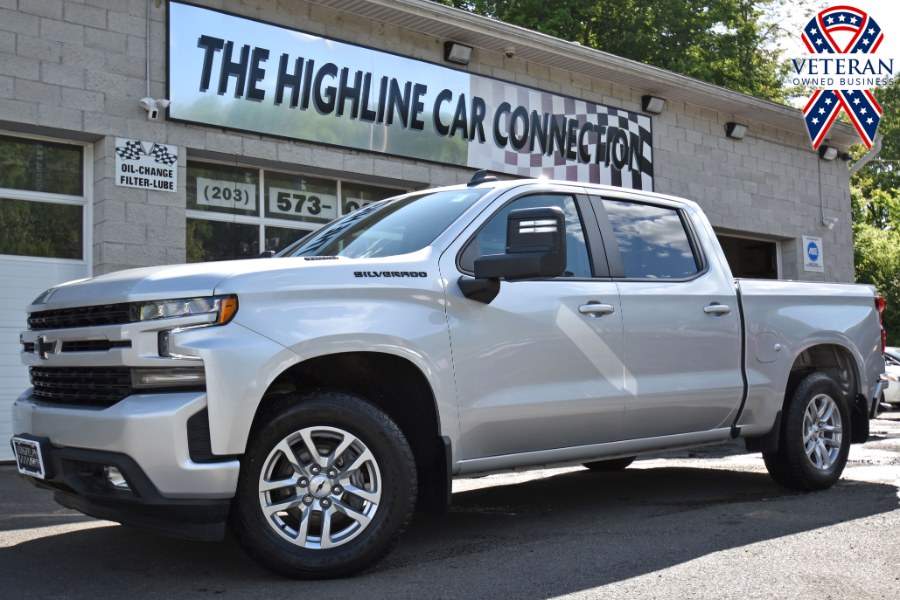 Used 2021 Chevrolet Silverado 1500 in Waterbury, Connecticut | Highline Car Connection. Waterbury, Connecticut