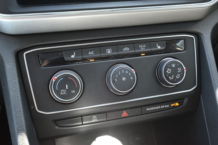 2018 Volkswagen Atlas 3.6L V6 SE 4MOTION, available for sale in Waterbury, Connecticut | Highline Car Connection. Waterbury, Connecticut 2018 Volkswagen Atlas 3.6L V6 SE 4MOTION, available for sale in Waterbury, Connecticut | Highline Car Connection. Waterbury, Connecticut