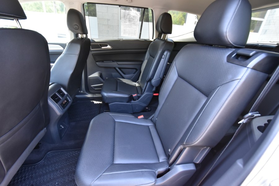 2018 Volkswagen Atlas 3.6L V6 SE 4MOTION, available for sale in Waterbury, Connecticut | Highline Car Connection. Waterbury, Connecticut 2018 Volkswagen Atlas 3.6L V6 SE 4MOTION, available for sale in Waterbury, Connecticut | Highline Car Connection. Waterbury, Connecticut