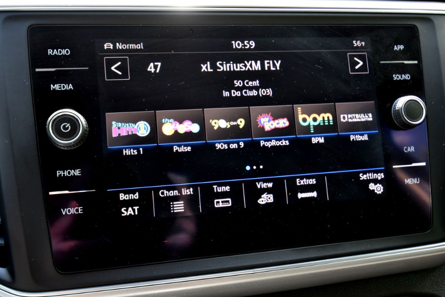 2018 Volkswagen Atlas 3.6L V6 SE 4MOTION, available for sale in Waterbury, Connecticut | Highline Car Connection. Waterbury, Connecticut 2018 Volkswagen Atlas 3.6L V6 SE 4MOTION, available for sale in Waterbury, Connecticut | Highline Car Connection. Waterbury, Connecticut