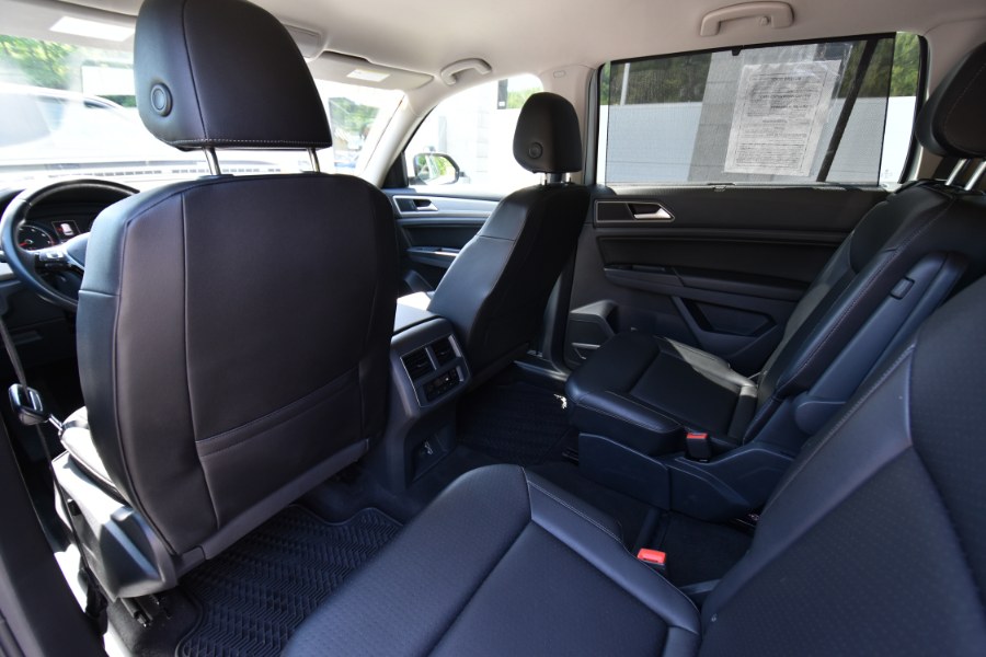 2018 Volkswagen Atlas 3.6L V6 SE 4MOTION, available for sale in Waterbury, Connecticut | Highline Car Connection. Waterbury, Connecticut 2018 Volkswagen Atlas 3.6L V6 SE 4MOTION, available for sale in Waterbury, Connecticut | Highline Car Connection. Waterbury, Connecticut