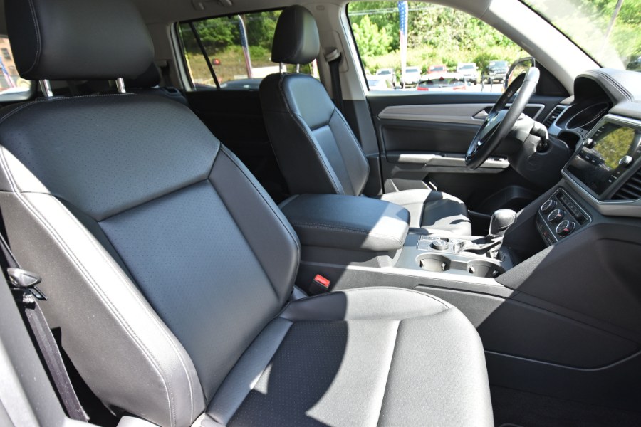 2018 Volkswagen Atlas 3.6L V6 SE 4MOTION, available for sale in Waterbury, Connecticut | Highline Car Connection. Waterbury, Connecticut 2018 Volkswagen Atlas 3.6L V6 SE 4MOTION, available for sale in Waterbury, Connecticut | Highline Car Connection. Waterbury, Connecticut