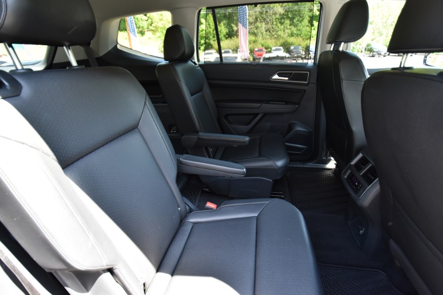 2018 Volkswagen Atlas 3.6L V6 SE 4MOTION, available for sale in Waterbury, Connecticut | Highline Car Connection. Waterbury, Connecticut 2018 Volkswagen Atlas 3.6L V6 SE 4MOTION, available for sale in Waterbury, Connecticut | Highline Car Connection. Waterbury, Connecticut