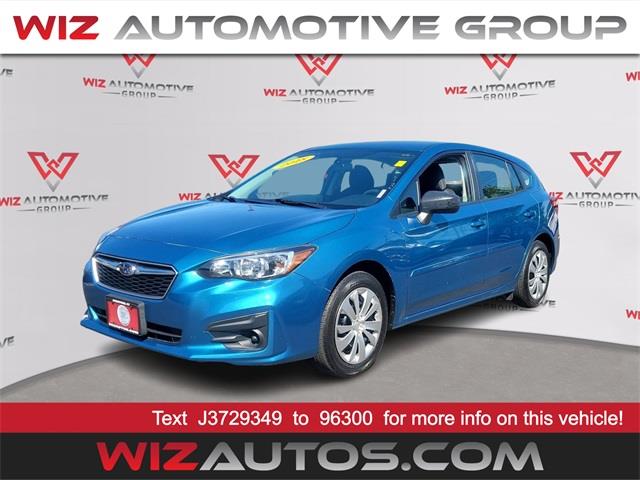 2018 Subaru Impreza 2.0i, available for sale in Stratford, Connecticut | Wiz Leasing Inc. Stratford, Connecticut