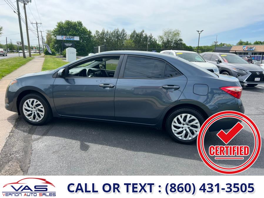 2017 Toyota Corolla LE CVT (Natl), available for sale in Manchester, Connecticut | Vernon Auto Sale & Service. Manchester, Connecticut 2017 Toyota Corolla LE CVT (Natl), available for sale in Manchester, Connecticut | Vernon Auto Sale & Service. Manchester, Connecticut