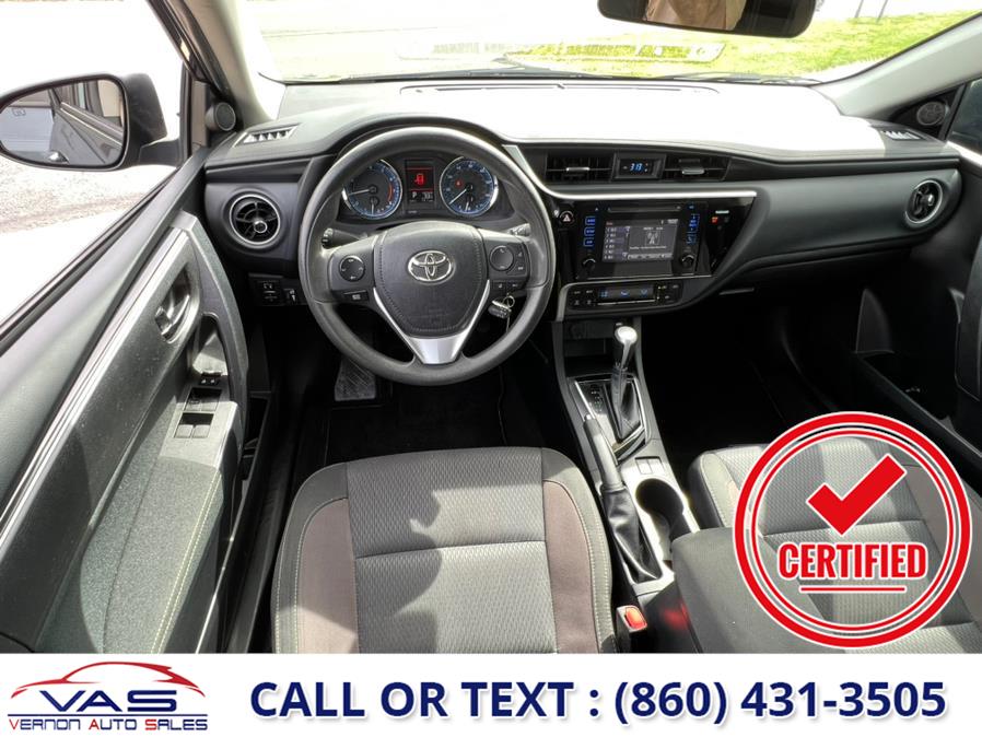2017 Toyota Corolla LE CVT (Natl), available for sale in Manchester, Connecticut | Vernon Auto Sale & Service. Manchester, Connecticut 2017 Toyota Corolla LE CVT (Natl), available for sale in Manchester, Connecticut | Vernon Auto Sale & Service. Manchester, Connecticut