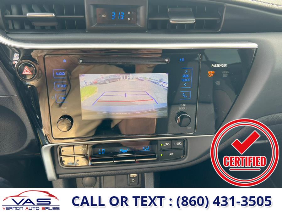 2017 Toyota Corolla LE CVT (Natl), available for sale in Manchester, Connecticut | Vernon Auto Sale & Service. Manchester, Connecticut 2017 Toyota Corolla LE CVT (Natl), available for sale in Manchester, Connecticut | Vernon Auto Sale & Service. Manchester, Connecticut