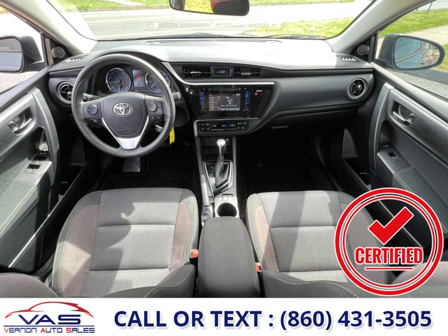 2017 Toyota Corolla LE CVT (Natl), available for sale in Manchester, Connecticut | Vernon Auto Sale & Service. Manchester, Connecticut 2017 Toyota Corolla LE CVT (Natl), available for sale in Manchester, Connecticut | Vernon Auto Sale & Service. Manchester, Connecticut