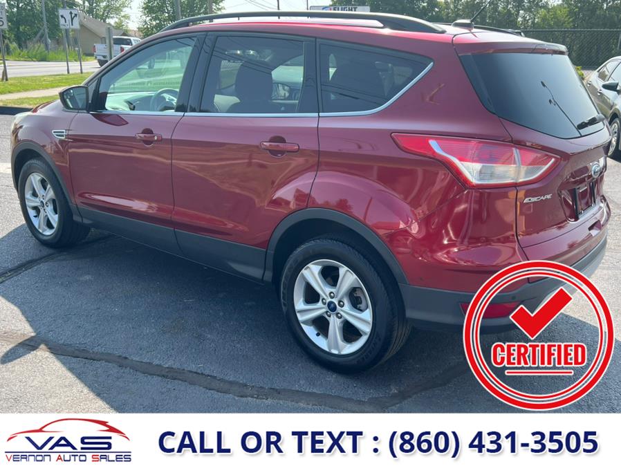 2014 Ford Escape 4WD 4dr SE, available for sale in Manchester, Connecticut | Vernon Auto Sale & Service. Manchester, Connecticut 2014 Ford Escape 4WD 4dr SE, available for sale in Manchester, Connecticut | Vernon Auto Sale & Service. Manchester, Connecticut