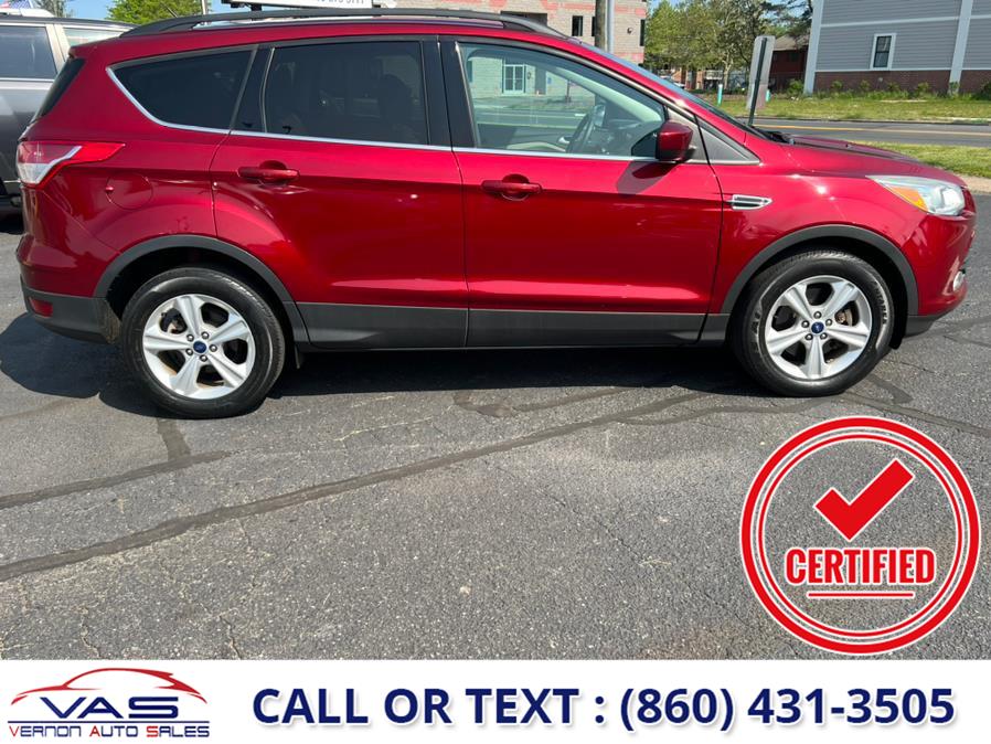 2014 Ford Escape 4WD 4dr SE, available for sale in Manchester, Connecticut | Vernon Auto Sale & Service. Manchester, Connecticut 2014 Ford Escape 4WD 4dr SE, available for sale in Manchester, Connecticut | Vernon Auto Sale & Service. Manchester, Connecticut