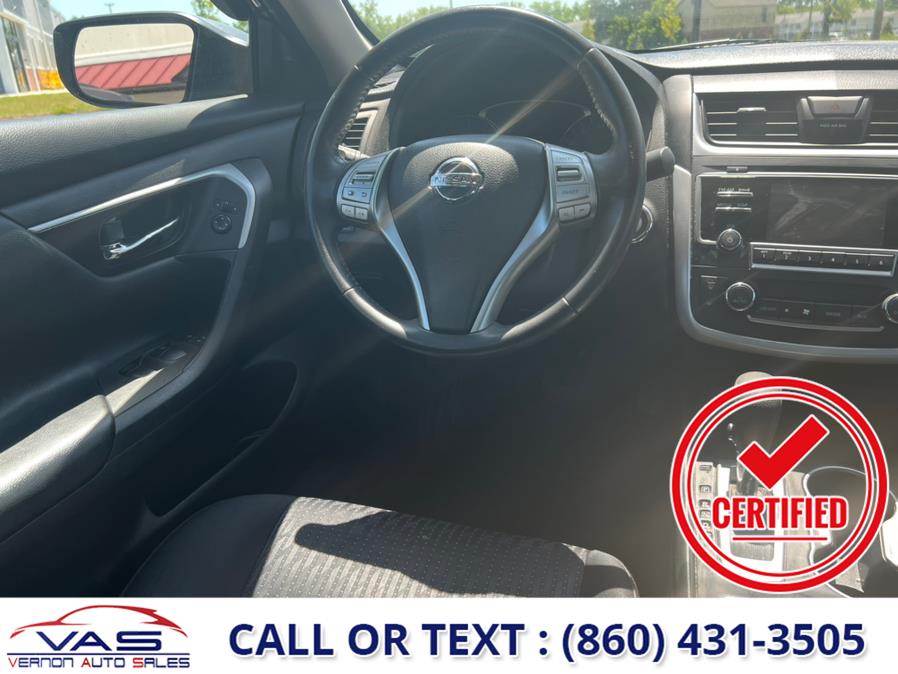 2016 Nissan Altima SV, available for sale in Manchester, Connecticut | Vernon Auto Sale & Service. Manchester, Connecticut 2016 Nissan Altima SV, available for sale in Manchester, Connecticut | Vernon Auto Sale & Service. Manchester, Connecticut