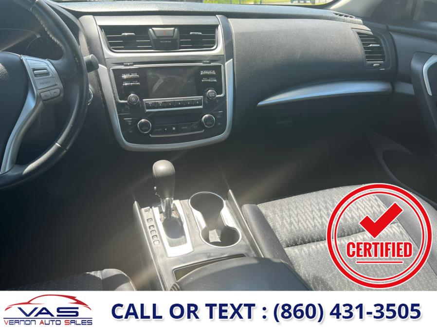 2016 Nissan Altima SV, available for sale in Manchester, Connecticut | Vernon Auto Sale & Service. Manchester, Connecticut 2016 Nissan Altima SV, available for sale in Manchester, Connecticut | Vernon Auto Sale & Service. Manchester, Connecticut