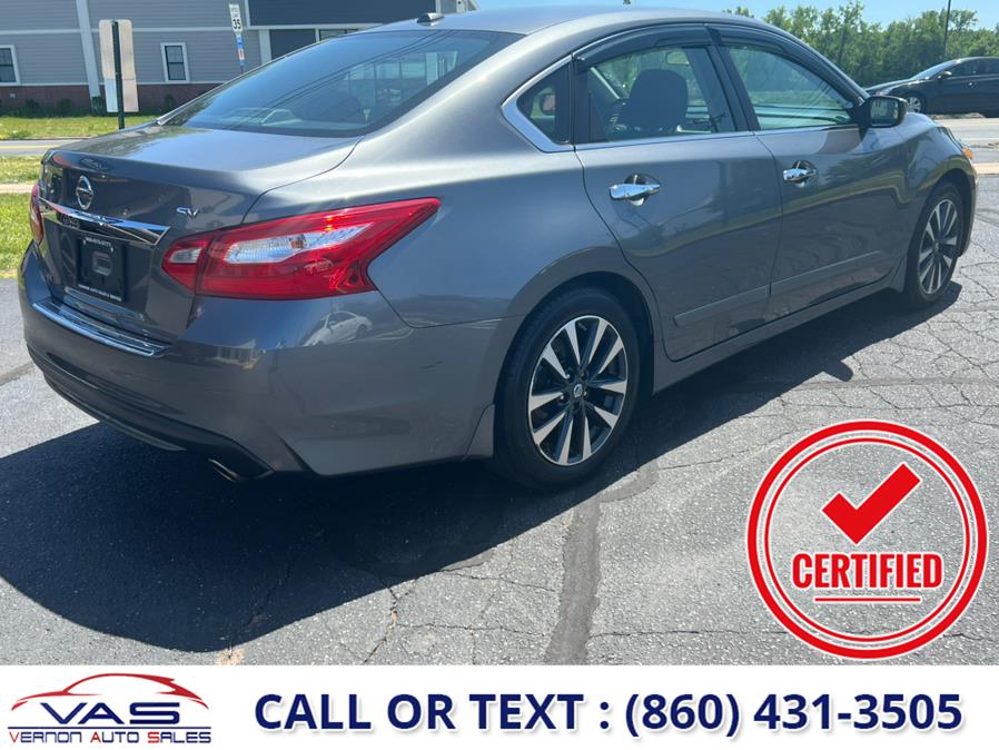 2016 Nissan Altima SV, available for sale in Manchester, Connecticut | Vernon Auto Sale & Service. Manchester, Connecticut 2016 Nissan Altima SV, available for sale in Manchester, Connecticut | Vernon Auto Sale & Service. Manchester, Connecticut
