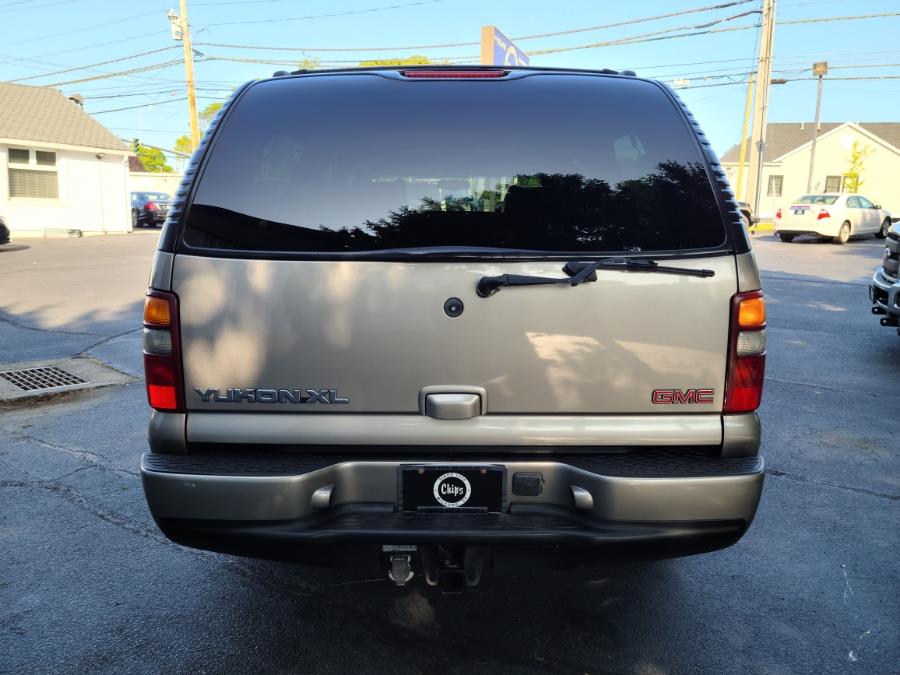 2002 GMC Yukon XL Denali 4dr 1500 AWD, available for sale in Milford, Connecticut | Chip's Auto Sales Inc. Milford, Connecticut 2002 GMC Yukon XL Denali 4dr 1500 AWD, available for sale in Milford, Connecticut | Chip's Auto Sales Inc. Milford, Connecticut
