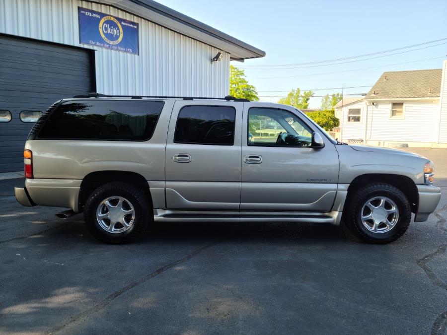 2002 GMC Yukon XL Denali 4dr 1500 AWD, available for sale in Milford, Connecticut | Chip's Auto Sales Inc. Milford, Connecticut 2002 GMC Yukon XL Denali 4dr 1500 AWD, available for sale in Milford, Connecticut | Chip's Auto Sales Inc. Milford, Connecticut
